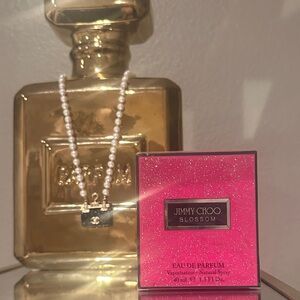 Jimmy Choo Blossom Pink Eau de Parfum